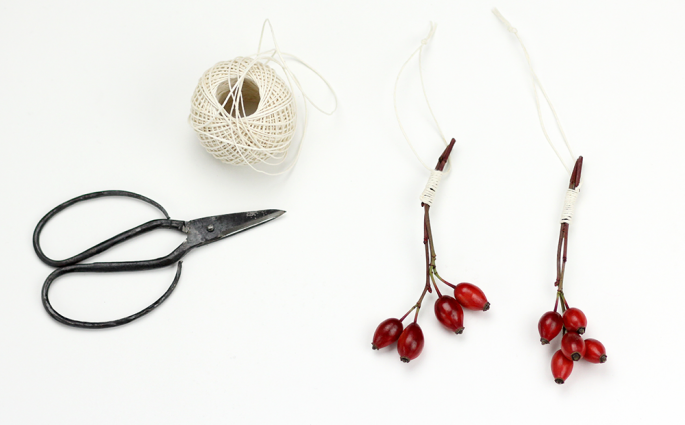 DIY: Christbaumschmuck selber machen | we love handmade