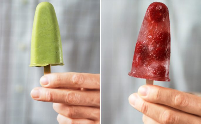 Rezept: Eislutscher | we love handmade