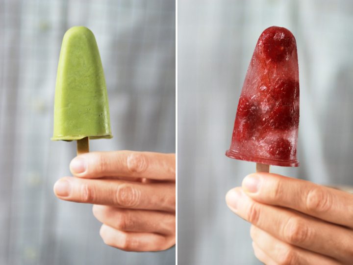 Rezept: Eislutscher | we love handmade