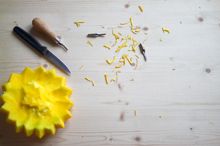 we love kuerbis | werkzeug | we love handamde