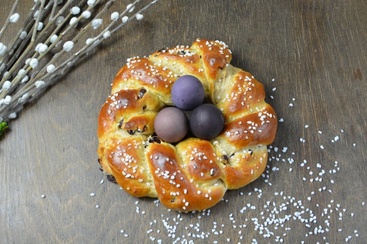 Rezept für: Osterpinze| we love handmade