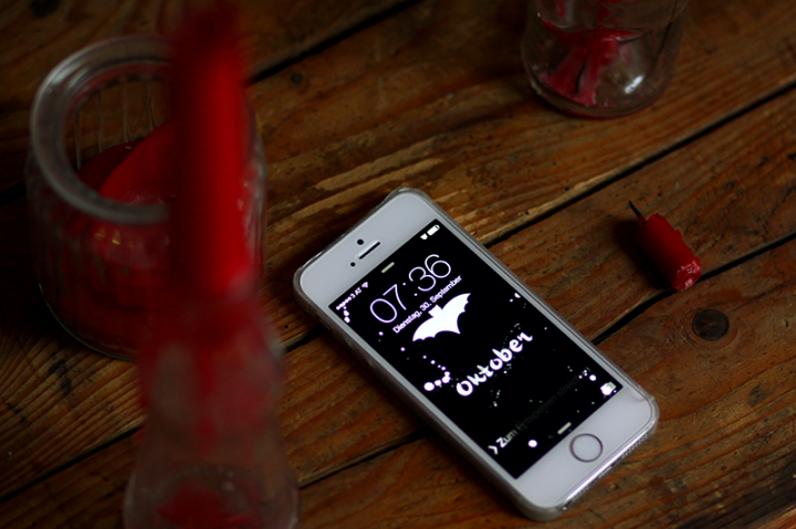 we love handmade | wallpaper | oktober