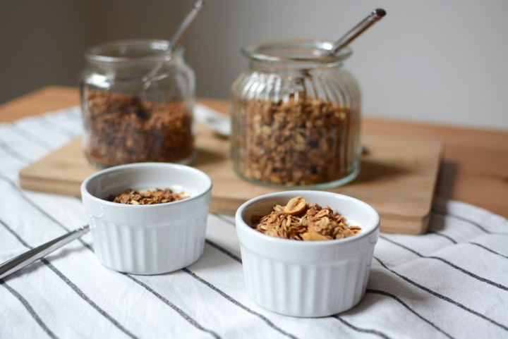 granola selbstgemacht | we love handmade