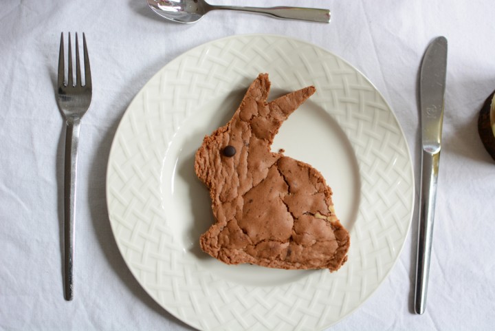 Hasenbrownie | we love handmade