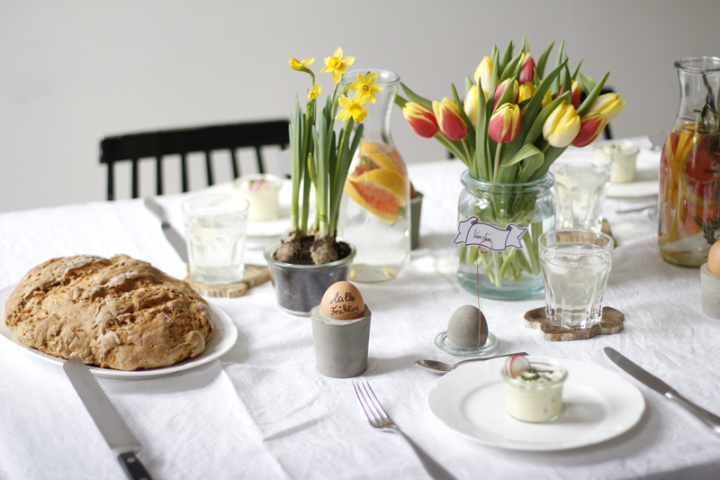 Oster-Tisch | we love handmade