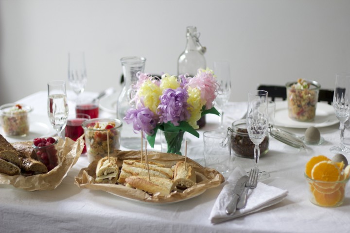 Brunchtable-Rezepte | we love handmade