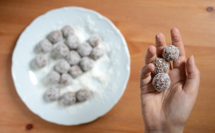 Glückskugeln Rezept | we love handmade