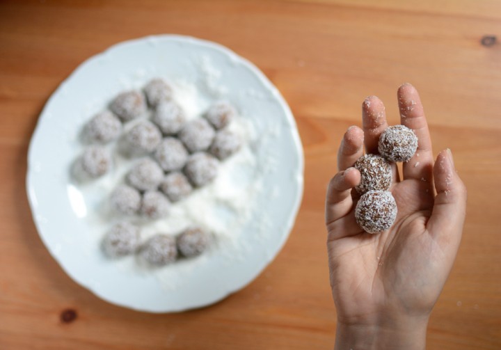 Glückskugeln Rezept | we love handmade