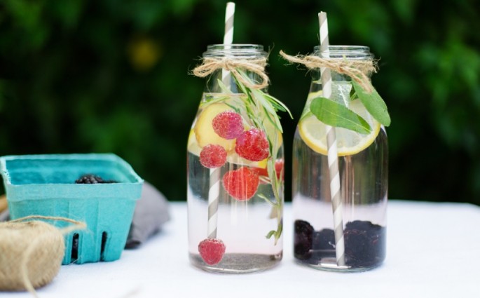 Sommerliche Drinks | we love handmade