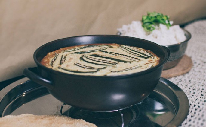 Indisches-Curry | TheVeganArchitect