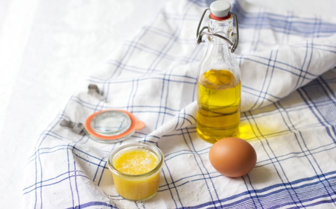 Anleitung für Honig-Haarmaske Beauty DIY