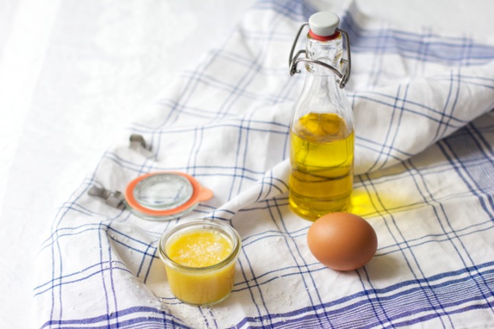 Anleitung für Honig-Haarmaske Beauty DIY