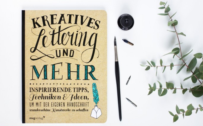 Gewinnspiel: Kreatives Lettering und mehr | we love handmade