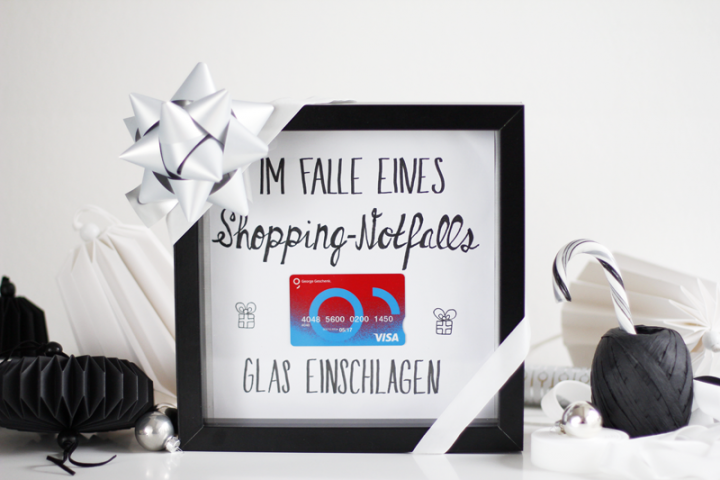 DIY: originelle Verpackung für Geschenkkarten | we love handmade