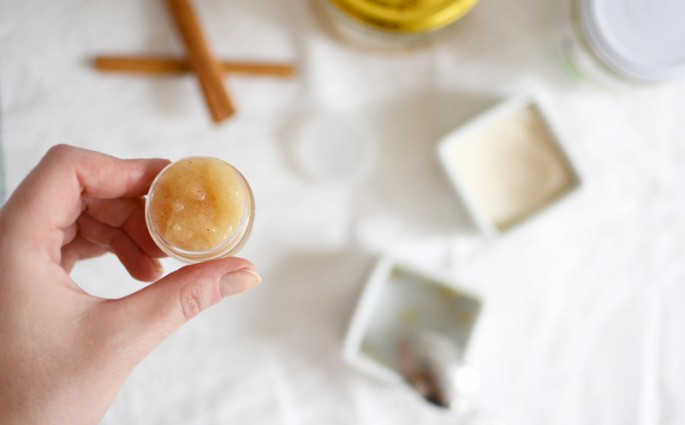 Lippenpeeling | welovehandmade