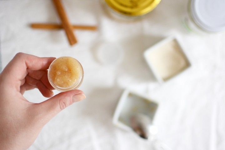 Lippenpeeling | welovehandmade