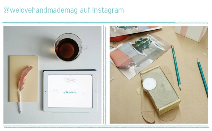 we love instagram Januar-2016 | we love handmade