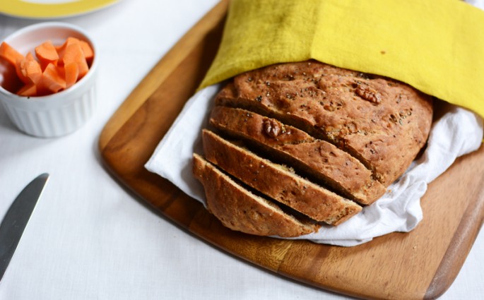 homemade Walnussbrot | welovehandmade