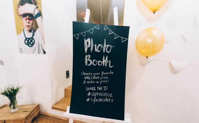 Photo Booth APreciouZ (c) Elisa Teichtmeister