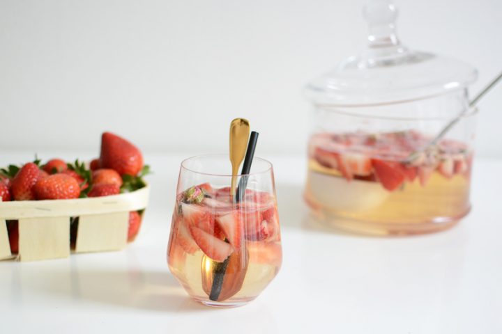 Erdbeer-Bowle | welovehandmade