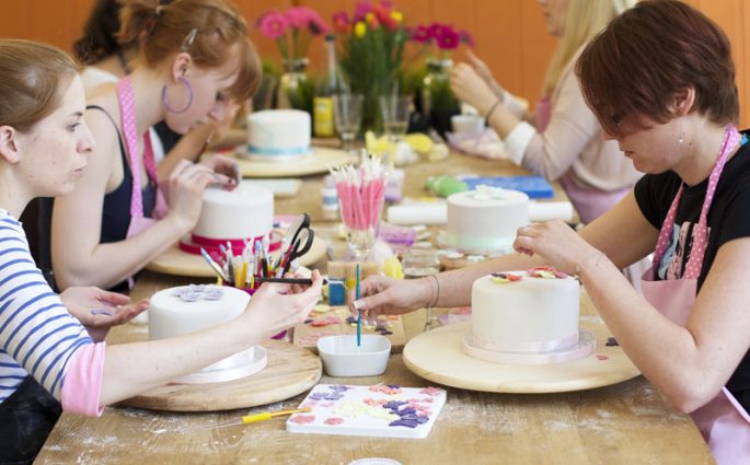 Swarina Sweets Workshop | we love handmade