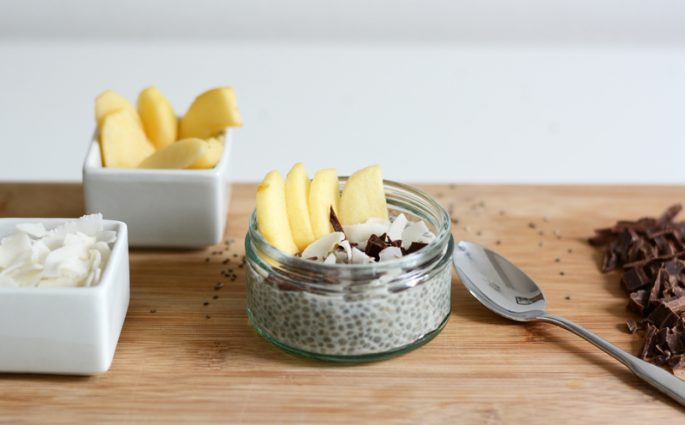 Chia-Pudding | we love handmade