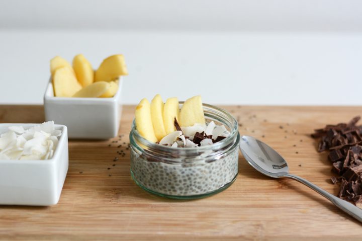 Chia-Pudding | we love handmade