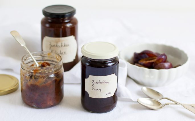 Marmelade-Etiketten im Vintage Look | we love handmade