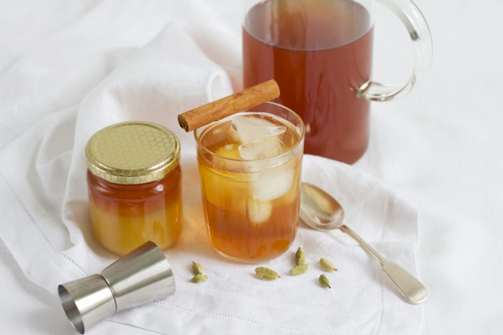 Drinks: Earl-Grey-Tea-Cocktail | we love handmade