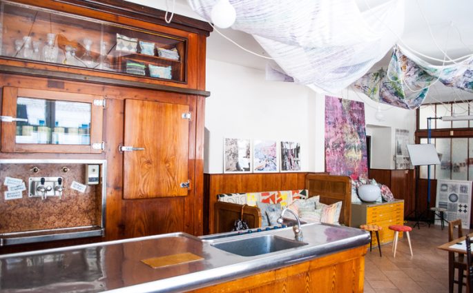 Feature: FabricFabrik Atelier Werkstatt | we love handmade