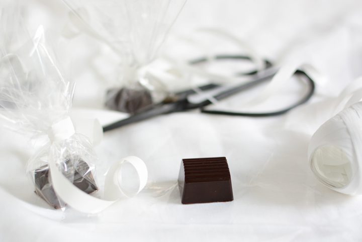 Schokolade-Pralinen | we love handmade