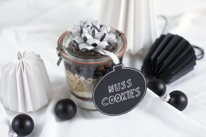 Nuss-Cookies | we love handmade