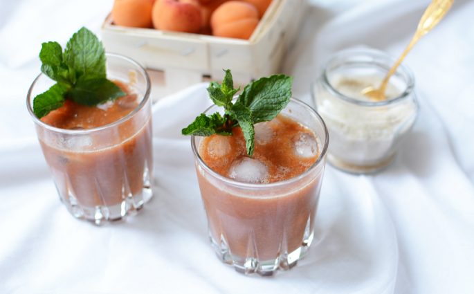 Vodka-Marillen-Cocktail | we love handmade