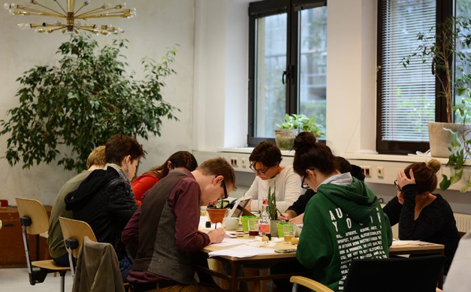 we love handmade: Workshops