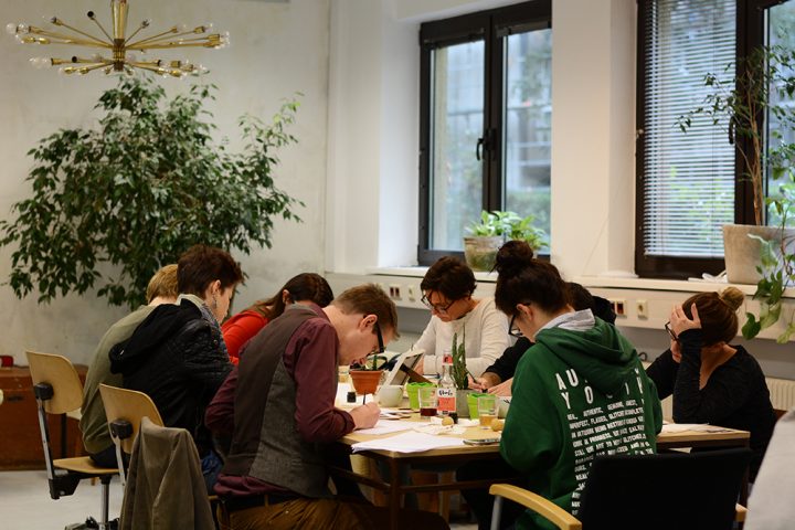 we love handmade: Workshops