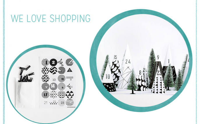 we love Shopping: Adventkalender 2017 | we love handmade