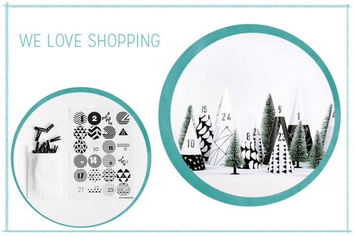 we love Shopping: Adventkalender 2017 | we love handmade
