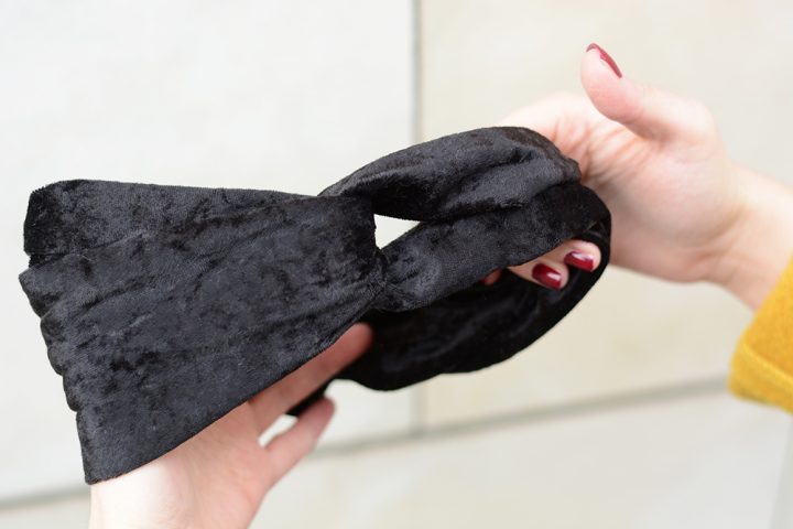 Turban-Stirnband | we love handmade