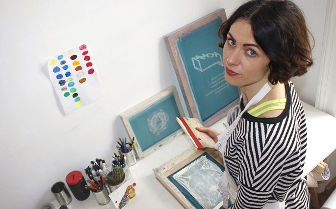 Ramona Rieder | we love handmade