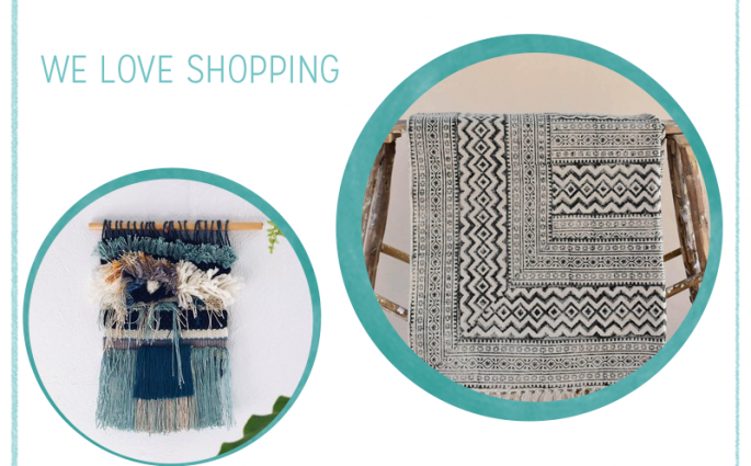 we love Shopping: Gewebtes | we love handmade