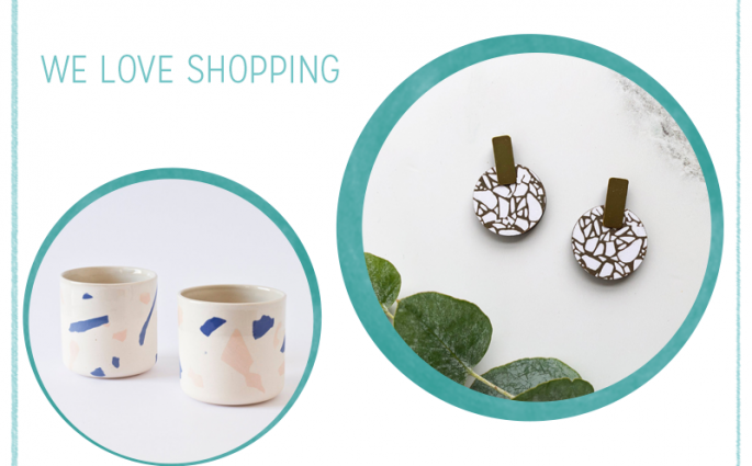 we love Shopping: Terrazzo | we love handmade