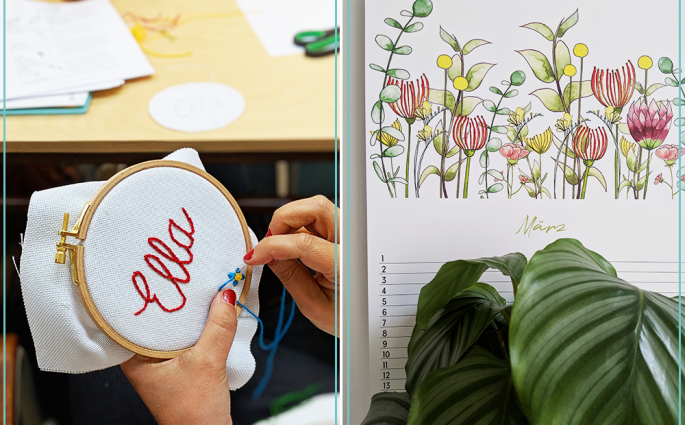 Monatsrückblick März | we love handmade
