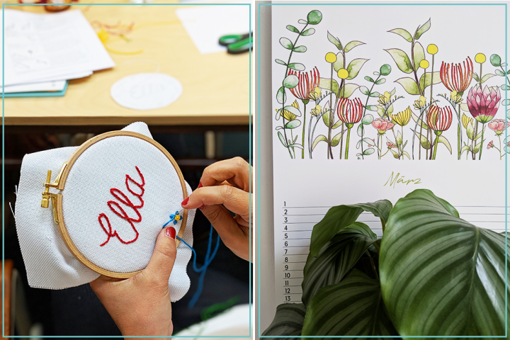 Monatsrückblick März | we love handmade