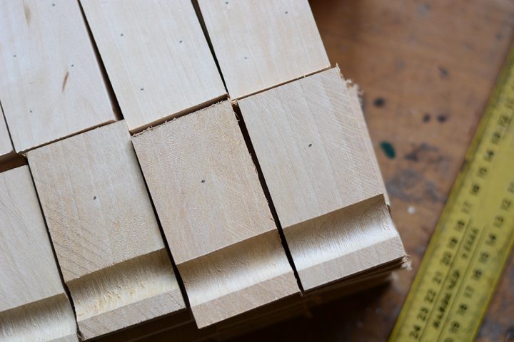 Kalligraphie-Zubehör: Holz-Halterungen | we love handmade