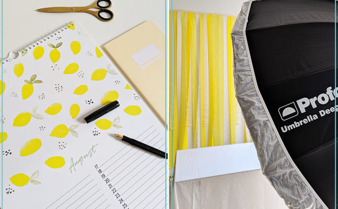 Monatsrückblick August 2019 | we love handmade