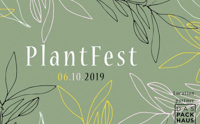 Plantefest Wien Teaser | we love handmade