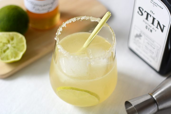 Rezept: Zitronengras Sour | we love handmade