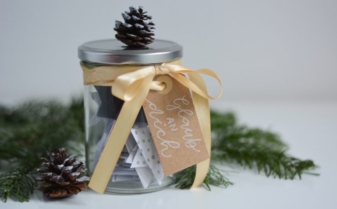 Papiersterne DIY | we love handmade