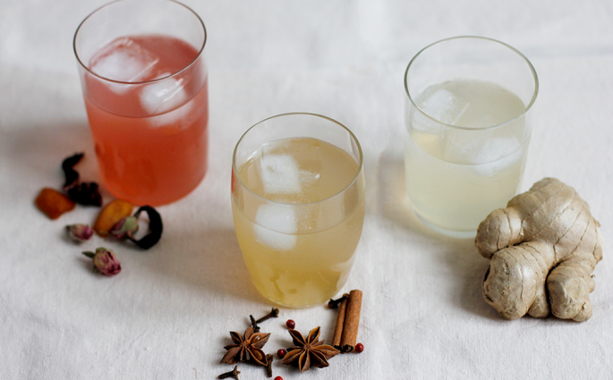 Drink: Ginger Beer selber machen | we love handmade