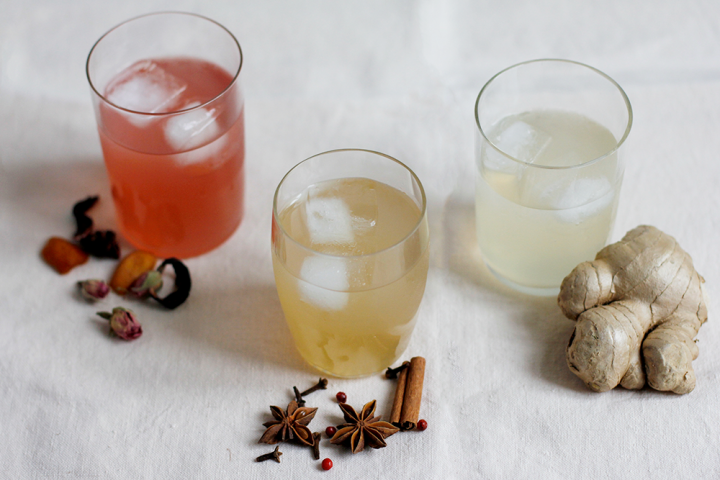 Drink: Ginger Beer selber machen | we love handmade